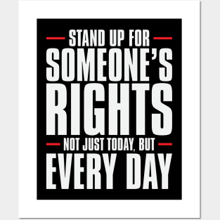 Human Rights Every Day – December Posters and Art